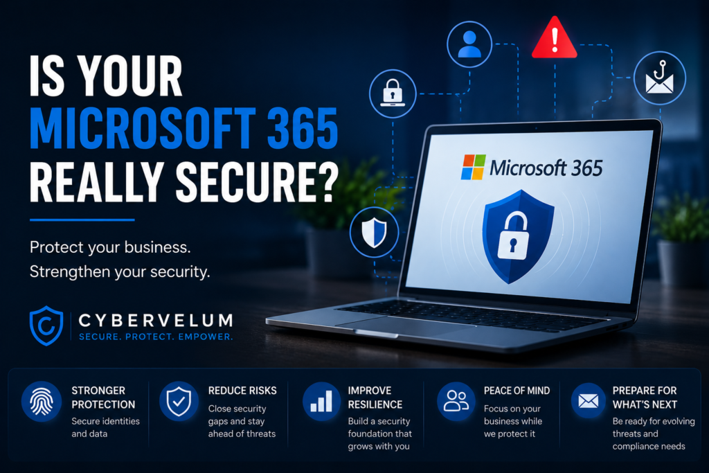 Is Your Microsoft 365 Really Secure?
